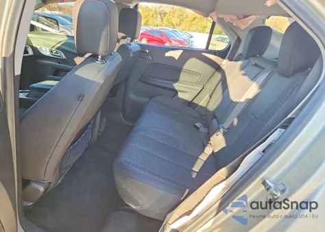 2015 Chevrolet Equinox Lt from USA, damaged, VIN 2GNALBEKXF1168959